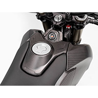 Depósito Dbk Hypermotard 698 carbono - 2