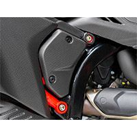 Cubrechasis Dbk Hypermotard 698 carbono - 2