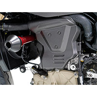 Dbk Hypermotard 698 Engine Left Cover Carbon - 2