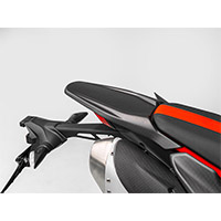 Cola trasera Dbk Hypermotard 698 carbono - 2