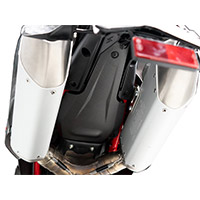 Dbk HM 698 Mono Underseat Panel Carbon - 2