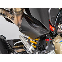 Dbk Hypermotard 698 Heat Guard Carbon