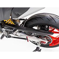 Cubrecadena Dbk Hypermotard 698 carbono - 2