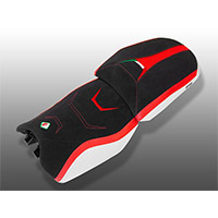 Dbk Comfort Seat Cover Mts V4 Red White