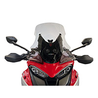 Dbk Intermediate Mts V4 Windscreen Light Smoke