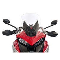 Dbk Intermediate Mts V4 Windscreen Light Smoke