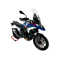 Cúpula Dbk Touring Radar R1300GS claro - 2