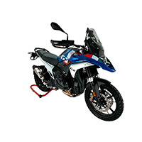 Parabrisas Dbk CUP29 R1300 GS Radar ahumado - 2