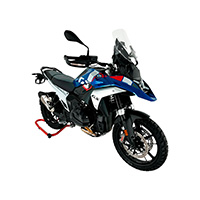 Dbk CUP29 R1300 GS レーダー ウインドスクリーン クリア - 2