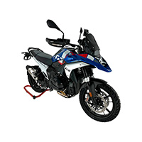 Dbk Sport R1300 GS Radar Windschutzscheibe schwarz - 2