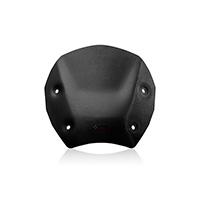 Pare-brise Dbk Sport R1300 GS Radar noir