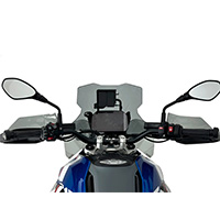 Dbk DEF02 サイドディフレクター R1300GS ライトスモーク - 3