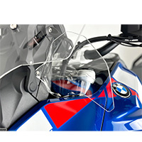 Dbk Def02 Side Deflectors R1300gs Clear