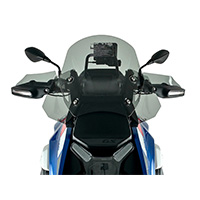 Dbk Standard Side Deflectors R1300gs Light Smoke