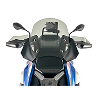 Dbk スタンダード サイドディフレクター R1300GS ブラック - 2