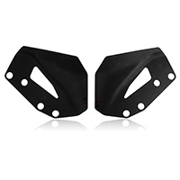 Dbk Standard Side Deflectors R1300gs Black