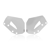 Dbk Standard Side Deflectors R1300gs Light Smoke