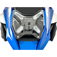 Protección Faros Dbk Bmw R1300 GS transparente - 2