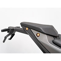 Rondelles de queue Ducabike 990 Duke orange - 2