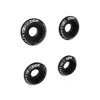 Ducabike 990 Duke Tail Washers Black