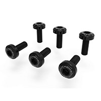 Dbk Mtsv4 Panel Screws Kit Black