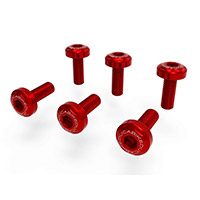 Dbk Mtsv4 Panel Screws Kit Red