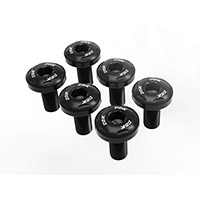 Dbk 990 Duke Front Side Panels Screws Black