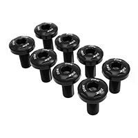 Dbk 990 Duke Front Fender Screws Black