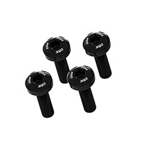 Dbk Hm 698 Upper Exhaust Cover Screw Black