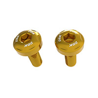 Dbk Hm 698 Saddle Side Panel Screw Gold