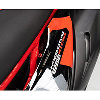 Vis De Panneau Latéral De Selle Dbk Hm 698 Rouge