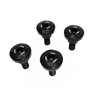 Dbk Hm 698 Frame Panels Screws Black