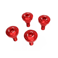 Dbk Hm 698 Frame Panels Screws Red