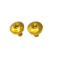 Dbk Hm 698 Tank Side Panel Screws Kit Gold