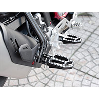 Dbk Passenger Pegs Ducati Mtsv4 Black