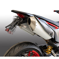 DBK Hypermotard 698 Mono Nummernschildhalter - 2