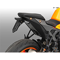 Dbk Ktm 990 Duke License Plate Holder Black - 3