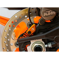 Dbk Sensor Protection Ktm 990 Duke Orange - 2