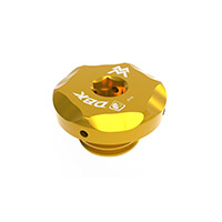 Dbk Moto Morini Oil Filler Plug Gold