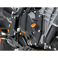 Dbk オイルフィラーキャップ KTM 890 デュークオレンジ - 2