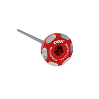 Dbk Oil Filler Plug Hm 698 Red