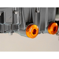 Dbk Ktm Oil Drain Plug Orange