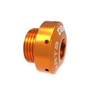 Dbk Ktm Oil Drain Plug Orange