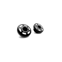 Dbk Mts Central Frame Caps Black