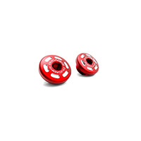 Dbk Mts Central Frame Caps Red