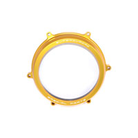 Ducabike Clear Clutch Cover Panigale 1199 Gold