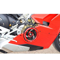 Couvercle D'embrayage Ducabike Panigale V4 Rouge