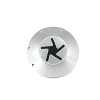 Ducabike Cco08 Clutch Cover Wet Silver