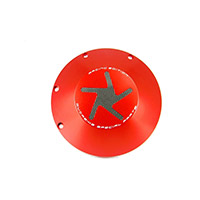 Ducabike Cco08 Clutch Cover Wet Red