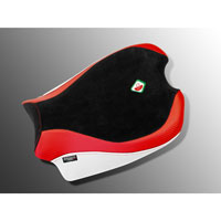 Funda de asiento Ducabike Rider Ducati Streetfighter V4 blanco